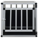 Vidaxl Dog Bank z kilkoma drzwiami 54x69x50 cm