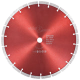 Vidaxl Diamond saw leaf 300 mm steel