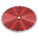 Vidaxl Diamond saw leaf 300 mm steel
