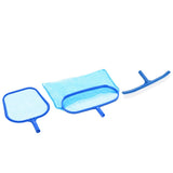 Vidaxl 3-part maintenance set for swimming pool