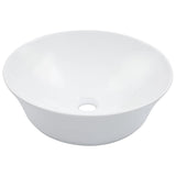 BIDAXL WASHBASIN 41x12.5 cm keramisk vit