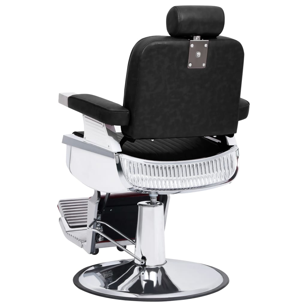 Vidaxl Hairdresser's chair 68x69x116 cm artificial leather black