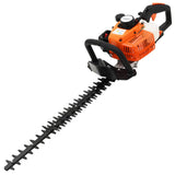 Vidaxl Hedging Trimmer na benzynie 722 mm pomarańczowy i czarny