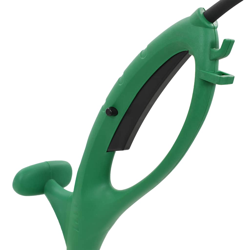 Vidaxl weed brush Electric 140 W green
