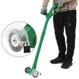 Vidaxl weed brush Electric 140 W green