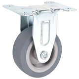 Vidaxl Roues fixes 4 ST 50 mm