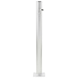 Vidaxl Garden Water Column 95 cm Aluminium
