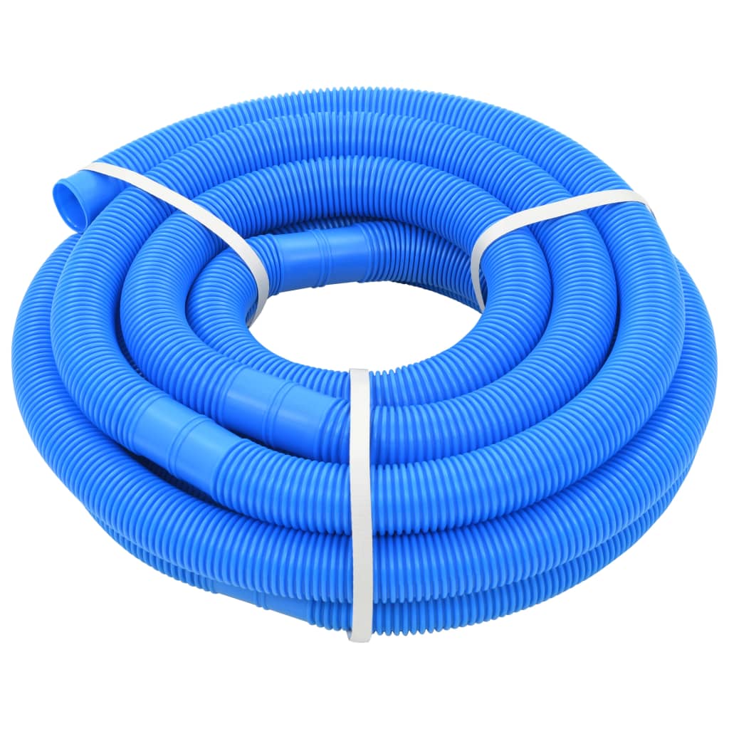 Vidaxl Swimming pool hose 38 mm 9 m blue