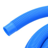 Vidaxl Swimming pool hose 38 mm 9 m blue