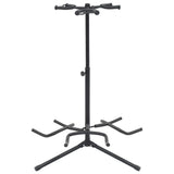 Vidaxl Guitar Standard Stol Black