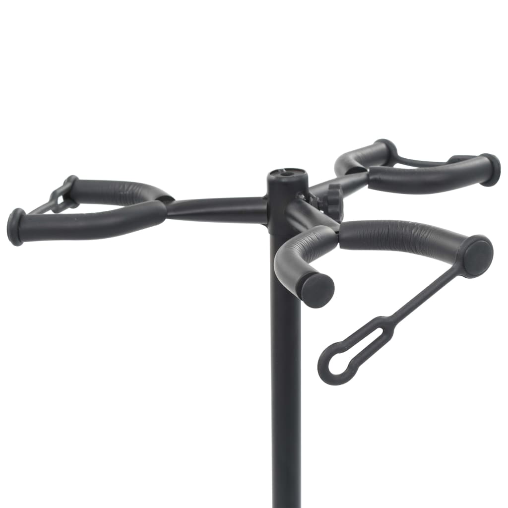 Vidaxl Guitar Standard Stol Black