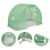 VidaXL greenhouse 4.5 m² 300x150x200 cm