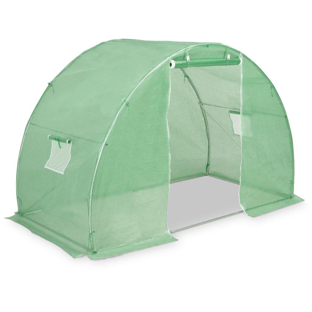 VidaXL greenhouse 4.5 m² 300x150x200 cm