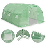 Vidaxl greenhouse 13.5 m² 450x300x200 cm