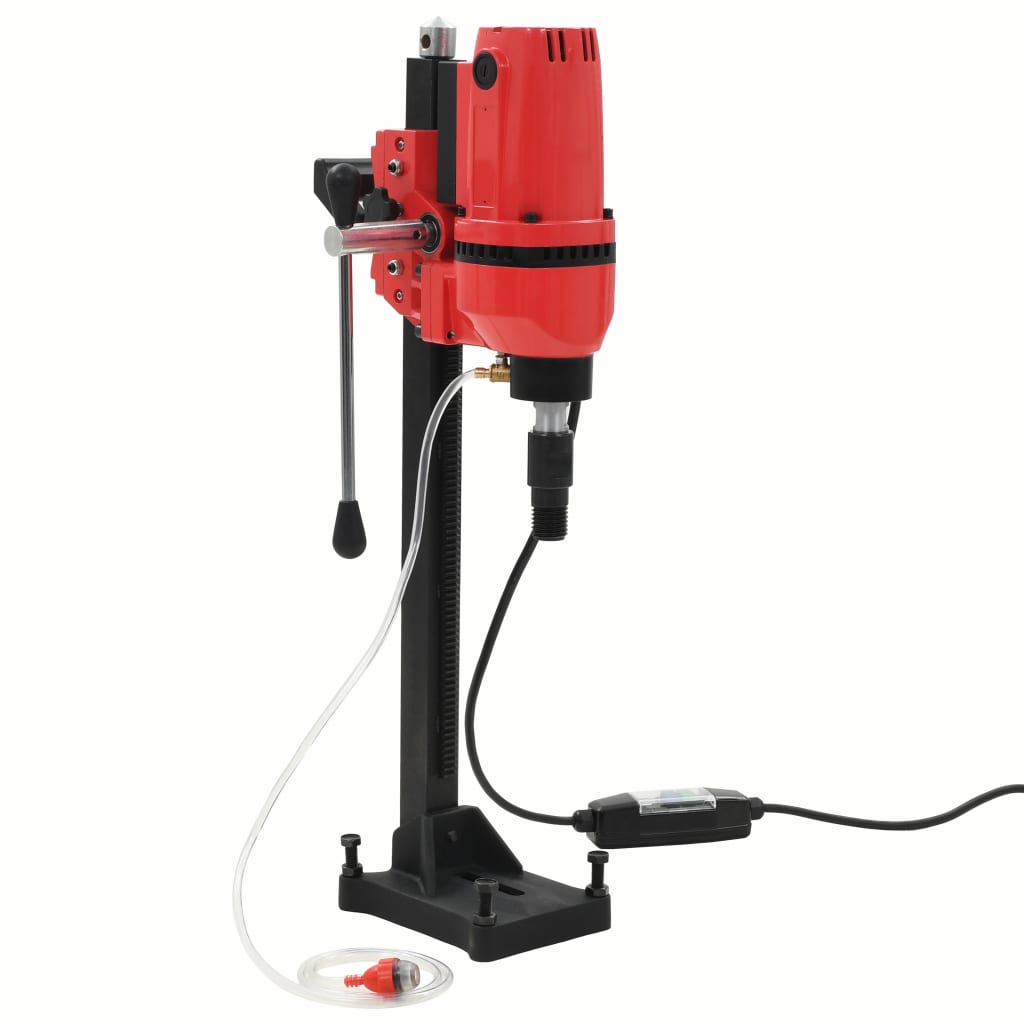 Vidaxl nuclear drill with standard 2600 W 200 mm