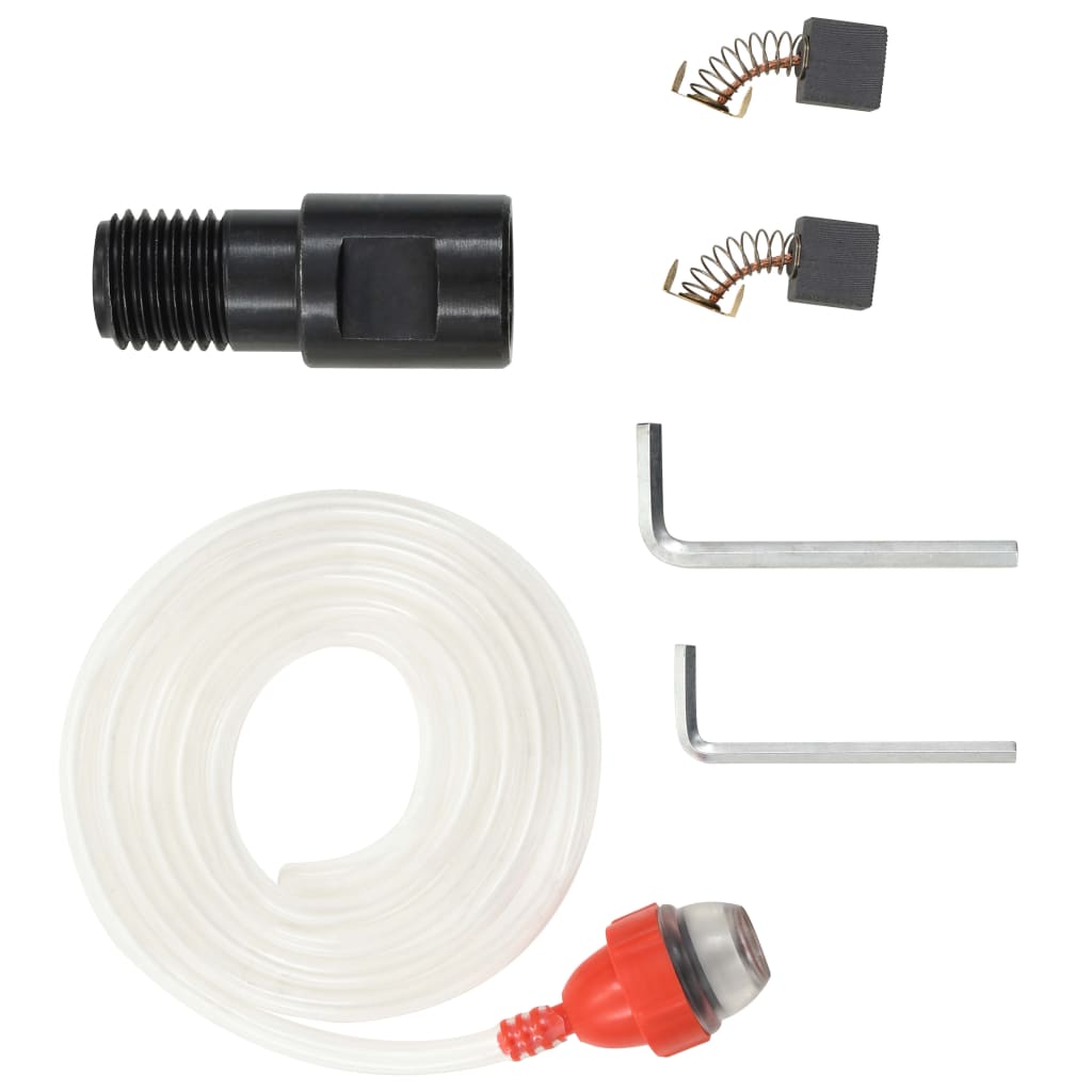 Vidaxl nuclear drill with standard 2600 W 200 mm