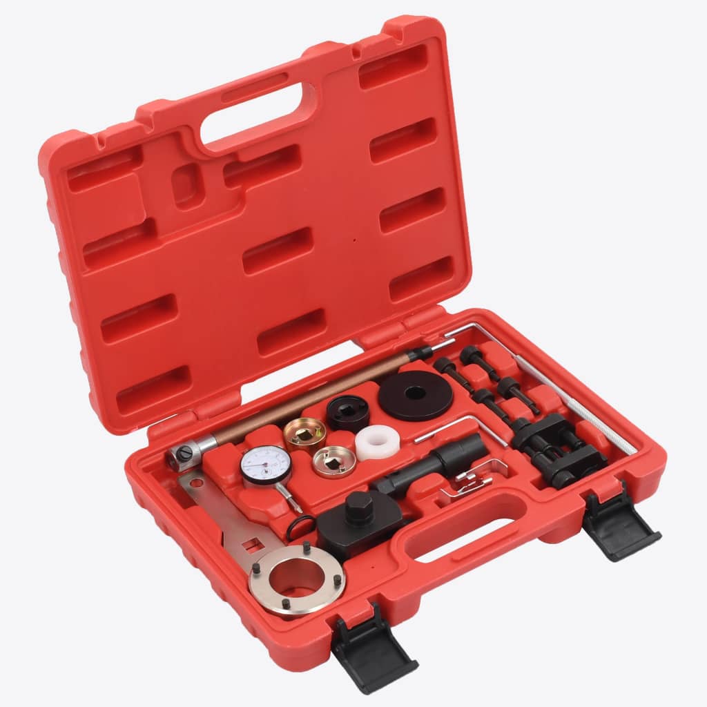 Vidaxl 22-Stéck Motor Timing Tool Set Vag 1.8 2.0 Tsi TFSI