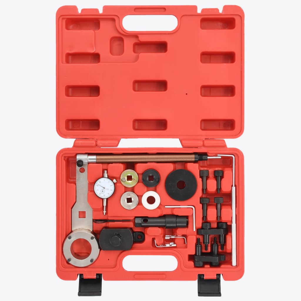 Vidaxl 22-Stéck Motor Timing Tool Set Vag 1.8 2.0 Tsi TFSI