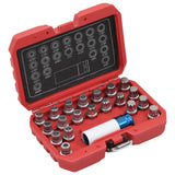 Vidaxl 21-piece rim slot set for BMW