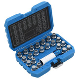 Vidaxl 23-piece rim slot set for VAG