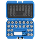 Vidaxl 23-piece rim slot set for VAG