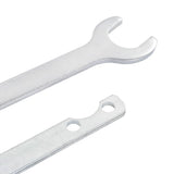 VidaXL Ventilator coupling key and water pump holder set for BMW 32 mm