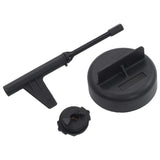 Adaptador de óleo Vidaxl Conjunto para Mercedes Benz 9G TRONIC Transmission 725