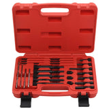Vidaxl 22-piece glow plug set 8 and 10 mm