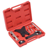 VidaXL 9-piece Motor adjustment tool set