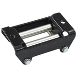 Fenêtre à rouleau vidaxl 4-Fold1500-3000 lb en acier