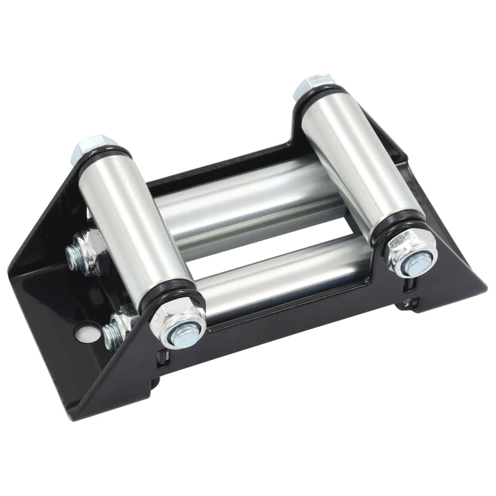 Vidaxl Rollervindue 4 gange 3500-4500 lbs stål