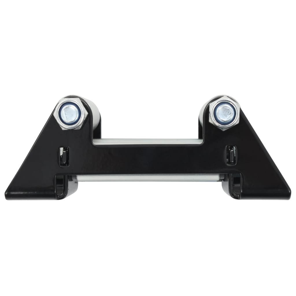 Vidaxl Rollervindue 4 gange 3500-4500 lbs stål