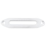 Okno wałka vidaxl dla lor 254 mm aluminium srebrne