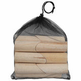 Vidaxl number KUBB game set wood