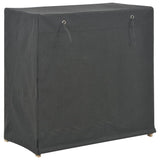 Skříň boty Vidaxl s krytem 79x40x80 cm