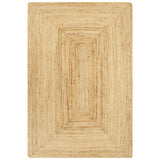 Vidaxl preproga ročno izdelana 80x160 cm jute naravno