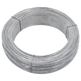 Vidaxl Hekbind thread 250 m 2.5 mm steel