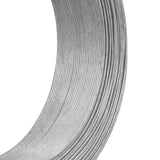 VidaXL Hekbind thread 250 m 3.8 mm steel