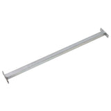 Vidaxl BarrierRestang regolabile 710-1200 mm