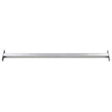 Vidaxl BarrierRestang regolabile 710-1200 mm