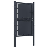 Porta Vidaxl 100x125 cm Antracite