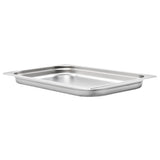 Vidaxx gastronormbeholdere 4 stk gn 1 1 40 mm rustfritt stål