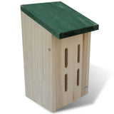 Vidaxl Butterfly Armates 8 St 14x15x22 cm legno
