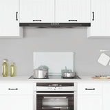 Vidaxl Splash Screen Kitchen 70x40 cm Termal Glass Transparent