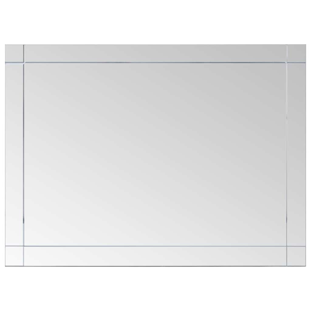 Vidaxl Wall Mirror 60x40 cm Glass