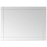 Vidaxl Wall Mirror 60x40 cm Glass