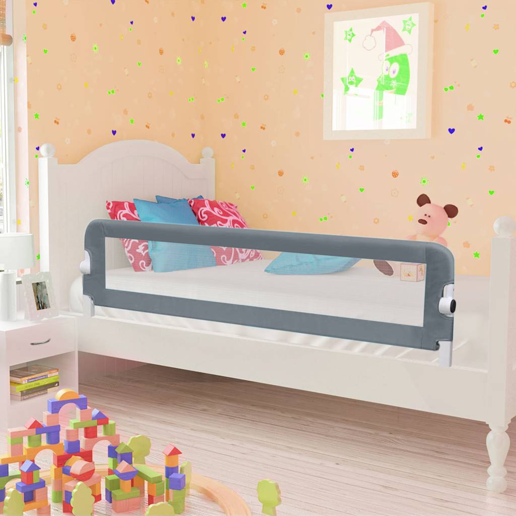 Vidaxl Bett Chartsy Toddler 150x42 cm Polyester gro