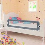 Vidaxl Bett Chartsy Toddler 150x42 cm Polyester gro