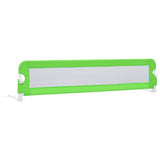 Vidaxl Bedhek batole 180x42 cm polyester zelená