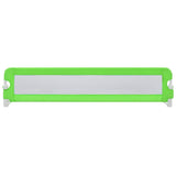 Vidaxl Bedhek batole 180x42 cm polyester zelená
